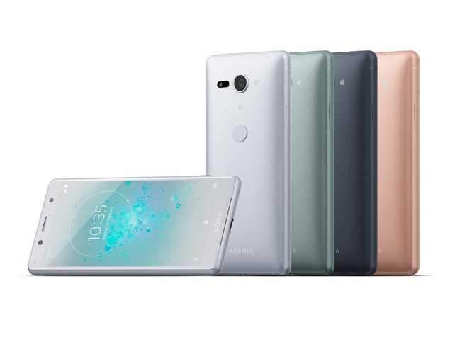 Sony Xperia XZ2, Xperia XZ2 Compact Price Unveiled