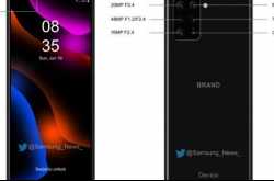 Sony Xperia smartphone with 6 rear cameras and 2 front cameras: Surface, launches and leaks