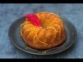 Sooji/Rava & Coconut Syrup Cakes
