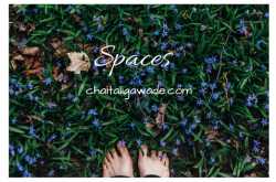 Spaces - Chaitali Gawade