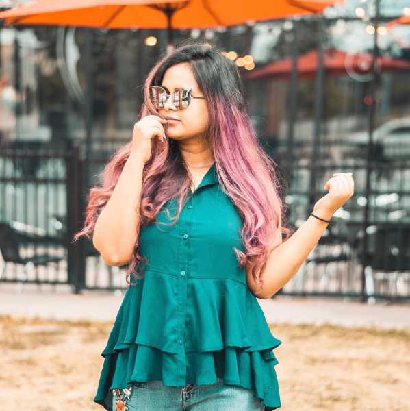 Spending Canadian Summer With Outfits From Lookbook Store - Thatneongirl
