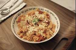Spiced Cherry Tomato Pasta - Joie De Vivre