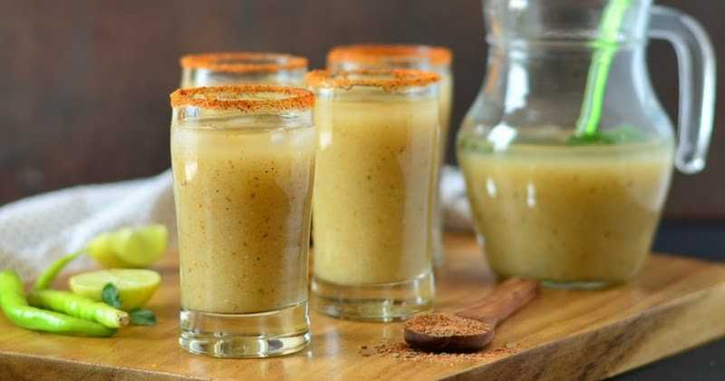 Spiced Guava Chilli Drink Recipe | Guava Chilli Mocktail | Summer Cooler Drink Recipes