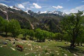 Sports Tourism Destination - Jammu & Kashmir