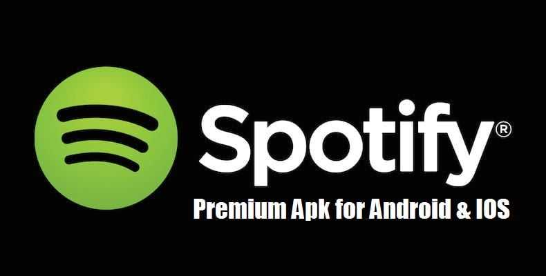Spotify Premium Apk Free Download For Android & IPhone