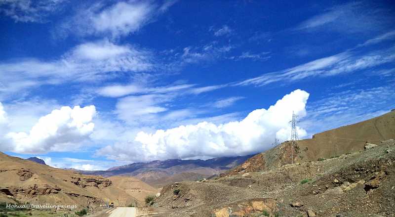 Srinagar To Leh- Road Trip Summery.