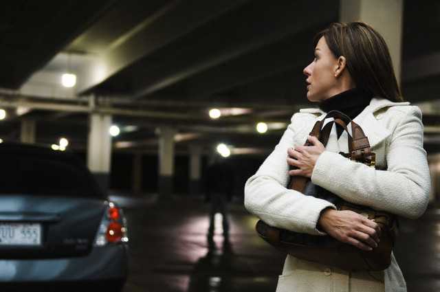 Stalking: "They Do The Crime, We Do The Time"