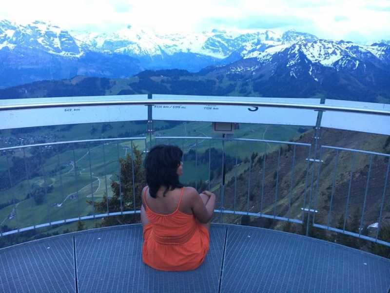 Stanserhorn, Switzerland