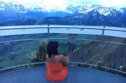 Stanserhorn, Switzerland