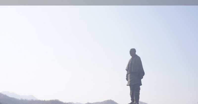 Statue Of Unity 