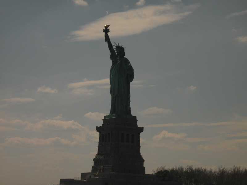 Statue Of Liberty , New York