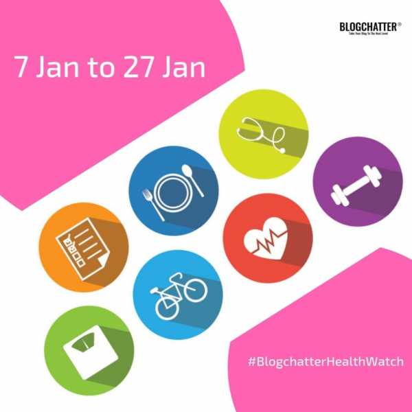 Staying Fit - The Easy Way! #BlogchatterHealthWatch