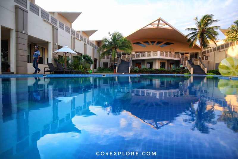 Sterling Puri - Golden Sand - Beach Resort - My Luxurious Stay |