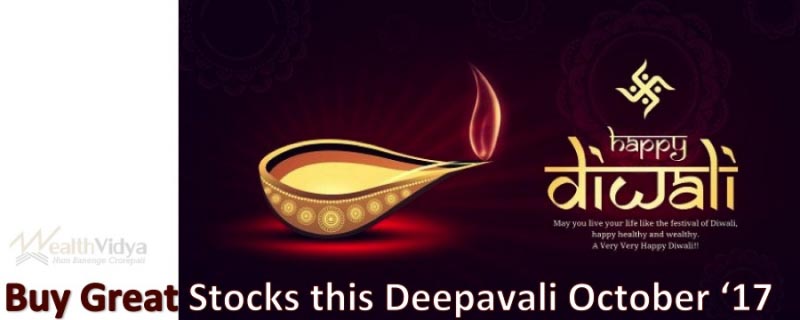 Stock Tips For Buying Excellent Stocks In October 2017 At Best Stock Prices