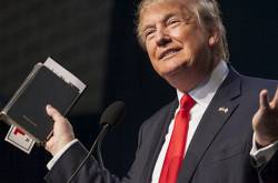 Stop Portraying Trump As God’s Prophet