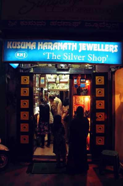 Store Tour - The Silver Shop