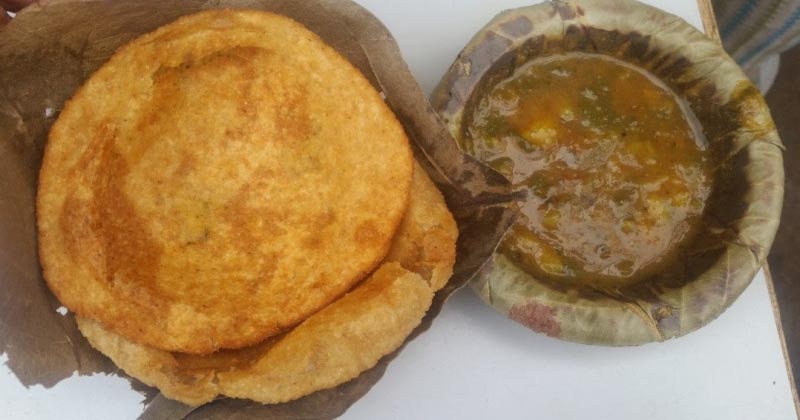 Street Food From Varanasi, Part 1: All About Kachori, Rabri And  Lassi 