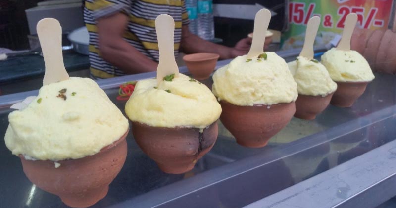 Street Food From Varanasi, Part 2: Thandai, Chaat, Mithai And Paan