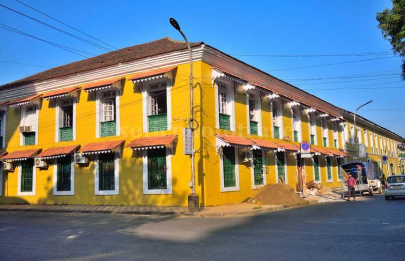 Street Photography In Fontainhas In Panaji, Goa - EXOTIC PHOTO TRAVEL