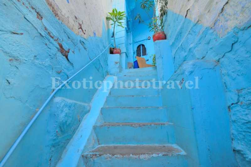 Street Photography In Jodhpur, The Blue City Of India - EXOTIC PHOTO TRAVEL