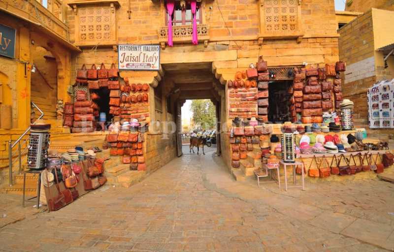 Street Photography In The Golden City Of Jaisalmer - EXOTIC PHOTO TRAVEL