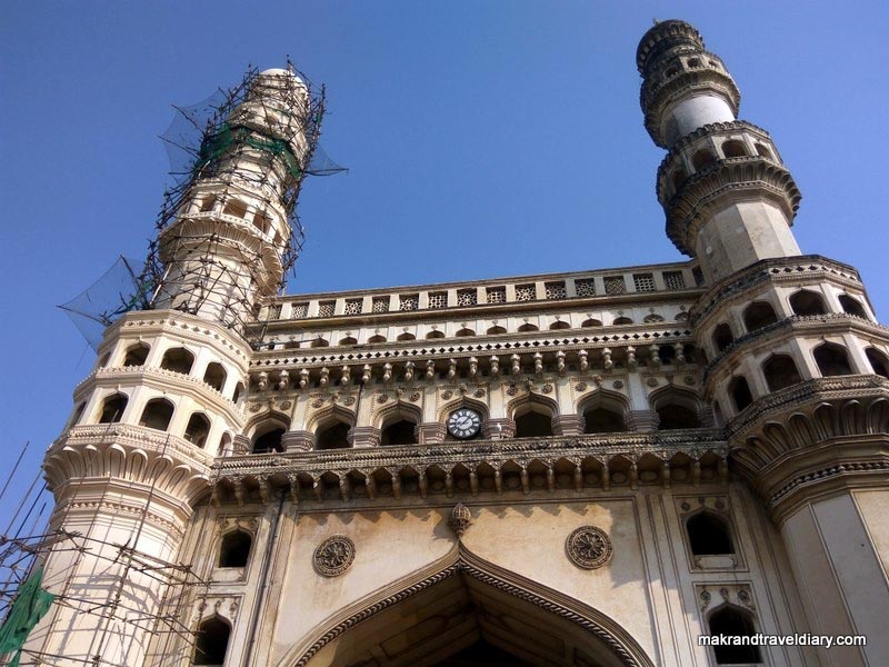 Streets Around Charminar