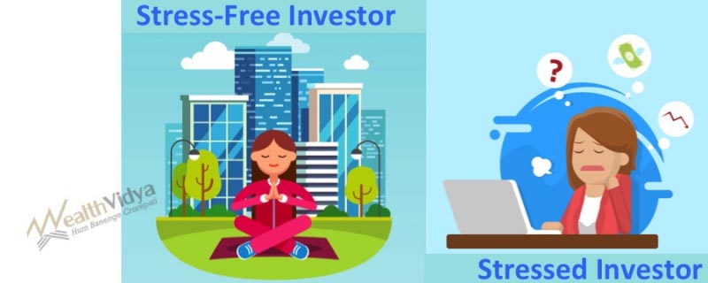 Stress-free Investing Is Vital For Leading A Long, Happy And Healthy Life.