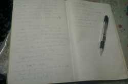 Strictly a Writer’s Affair