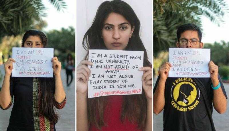 Students Getting Swindled And Used As A Political Pawn By The Established Political Parties