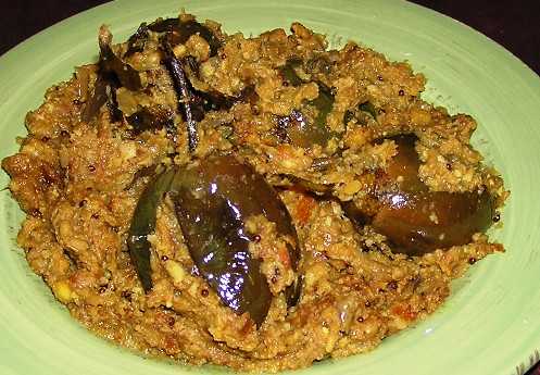 Stuffed Baingan Recipe