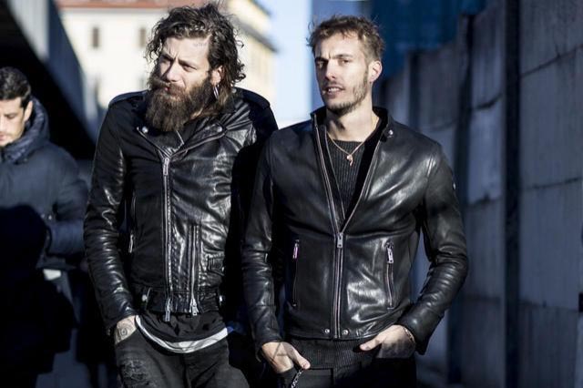 Style File: Biker Fashion