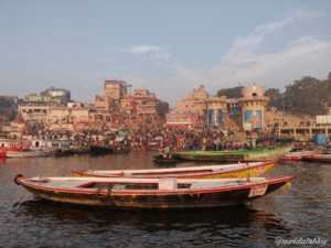Subah-e-Banaras In Pictures – Travel Tales From India And Abroad