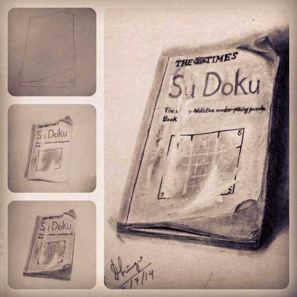 Sudoku Puzzle Book