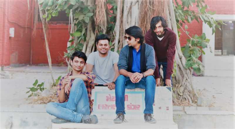 Sulphur Snow | Indian Graffiti