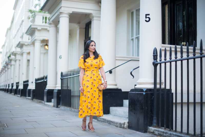 Summer Prints: Quintessential Sunshine Dresses