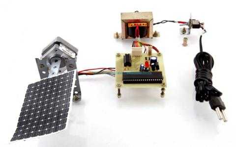 Sun Tracking Solar Panel And Its Application