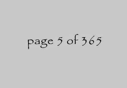 Sunday Scribblings - Page 5 Of 365