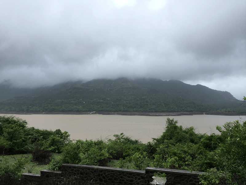 Sunday At Tamhini Ghat