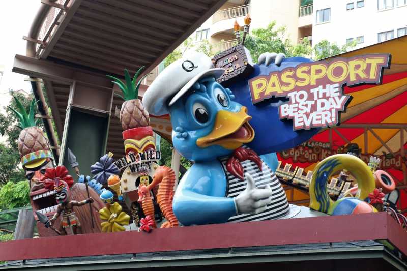 Sunway Lagoon, The Ultimate Theme Park Of Malaysia - I Share