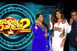 Super Dancer Chapter 2 Online Voting - SonyLiv App