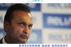 Supreme Court asks Anil Ambani to pay Rs 453 crore to Ericsson within 4 weeks or face 3 month jail term - Latest News, Breaking News Today - Bollywood, Cricket, Business, Politics