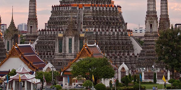 The City Of Angels - A Trip We All Need (With A Little Care!) · SandeepaChetan