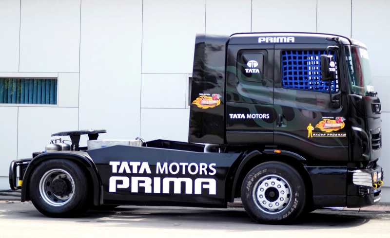 T1 Prima Truck Racing Championship!