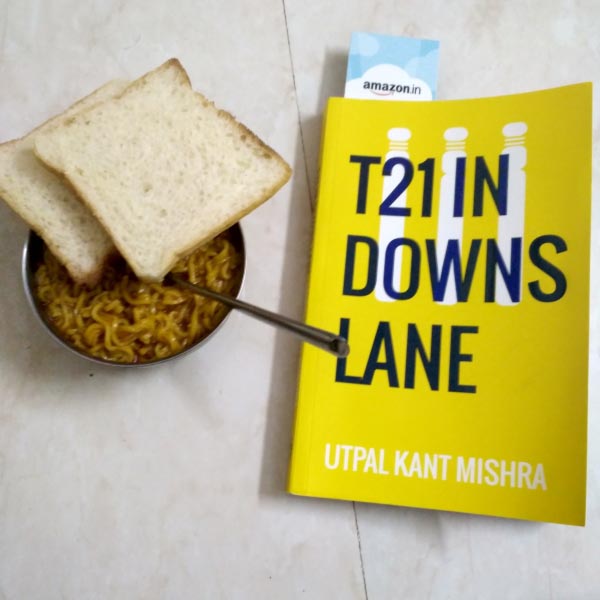 T21 In Downs Lane By Utpal Kant Mishra