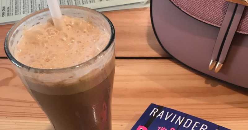 THE BELATED BACHELOR PARTY BY RAVINDER SINGH