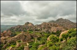 THE CHITRADURGA FORT