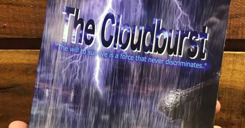 THE CLOUDBURST BY RAJESH NAIKSATAM