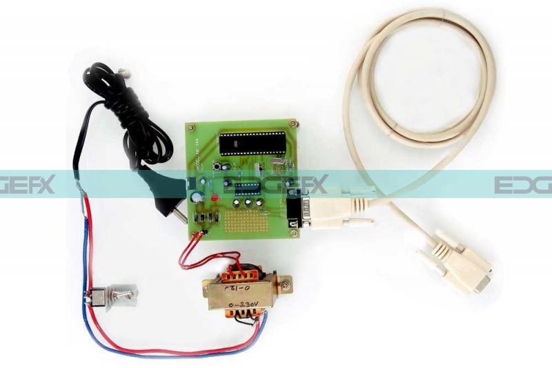 TV Remote As A Cordless Mouse For Controlling The PC (Computer)