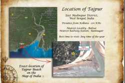 Tajpur Beach - An Enchanting Escapade 