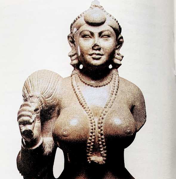 Taking A Look At The Devi Images On Seals And Other Artefacts From Pre-historic To The Gupta Era In Hindu Iconograpy